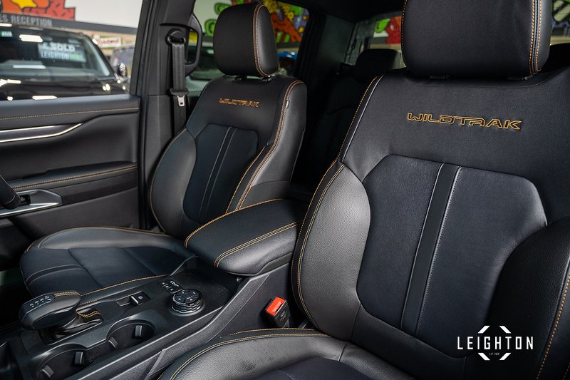 Ford Ranger Wildtrak 2.3 EcoBoost PHEV 281ps Auto Double Cab - N5423