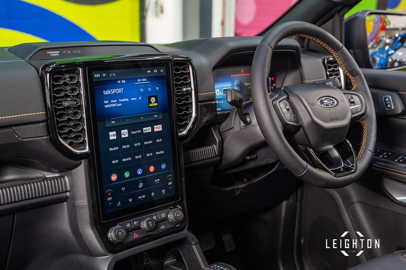 Ford Ranger Wildtrak 2.3 EcoBoost PHEV 281ps Auto Double Cab - N5423