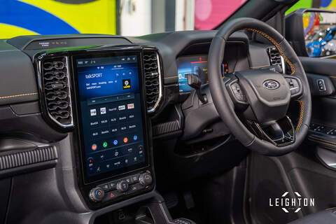 Ford Ranger Wildtrak 2.3 EcoBoost PHEV 281ps Auto Double Cab - N5423