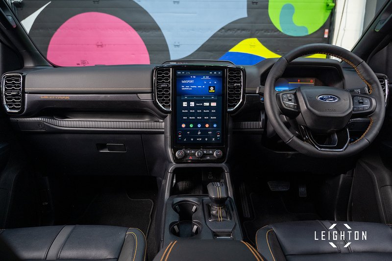 Ford Ranger Wildtrak 2.3 EcoBoost PHEV 281ps Auto Double Cab - N5423