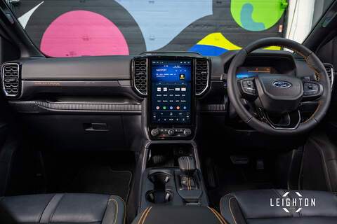 Ford Ranger Wildtrak 2.3 EcoBoost PHEV 281ps Auto Double Cab - N5423