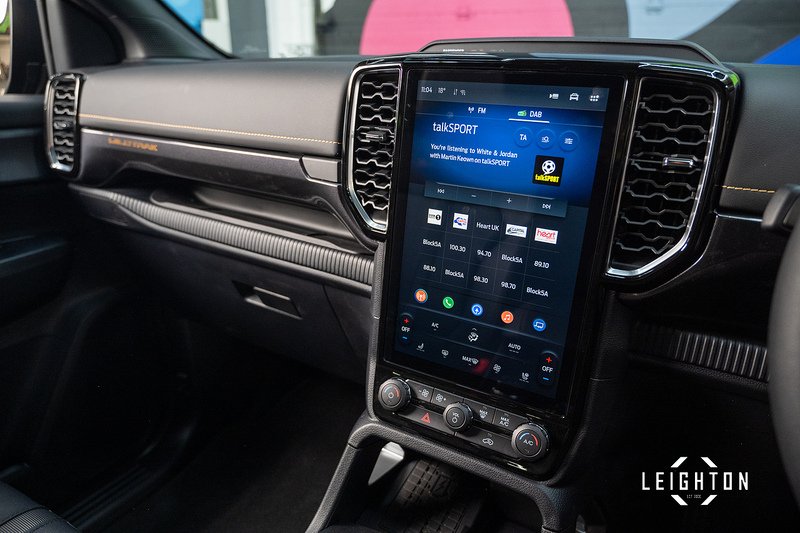 Ford Ranger Wildtrak 2.3 EcoBoost PHEV 281ps Auto Double Cab - N5423