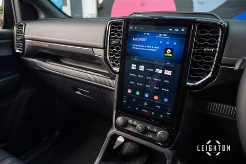 Ford Ranger Wildtrak 2.3 EcoBoost PHEV 281ps Auto Double Cab - N5423