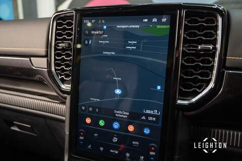 Ford Ranger Wildtrak 2.3 EcoBoost PHEV 281ps Auto Double Cab - N5423