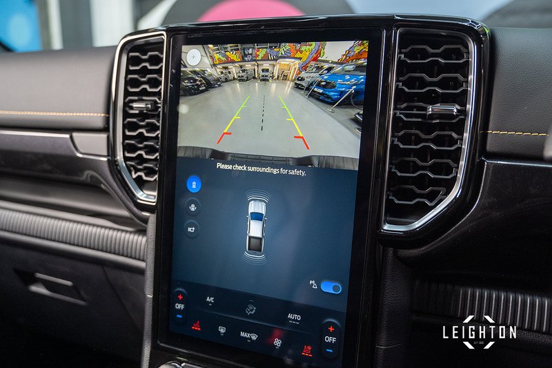 Ford Ranger Wildtrak 2.3 EcoBoost PHEV 281ps Auto Double Cab - N5423