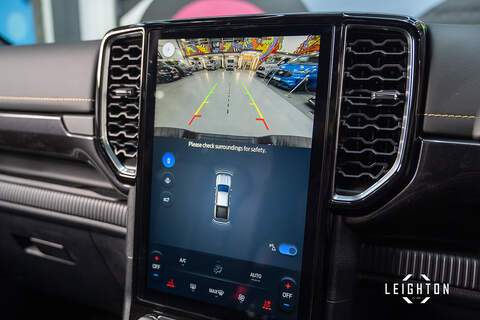 Ford Ranger Wildtrak 2.3 EcoBoost PHEV 281ps Auto Double Cab - N5423