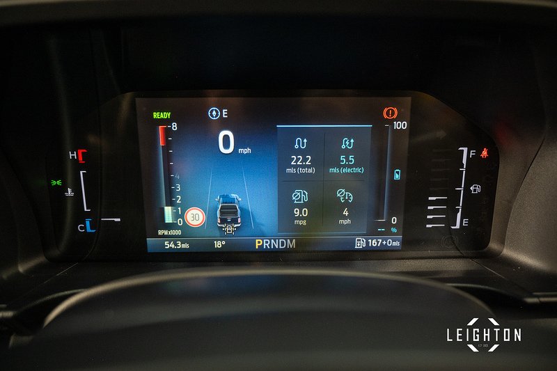 Ford Ranger Wildtrak 2.3 EcoBoost PHEV 281ps Auto Double Cab - N5423