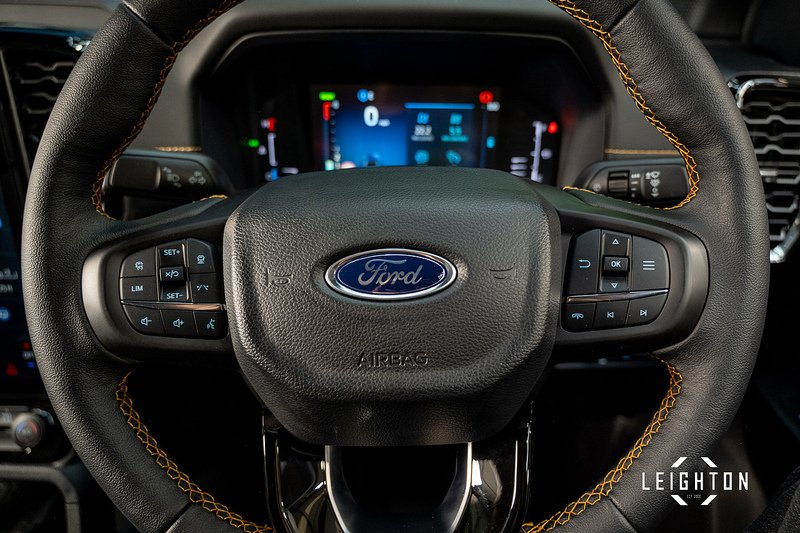 Ford Ranger Wildtrak 2.3 EcoBoost PHEV 281ps Auto Double Cab - N5423