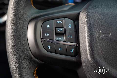 Ford Ranger Wildtrak 2.3 EcoBoost PHEV 281ps Auto Double Cab - N5423