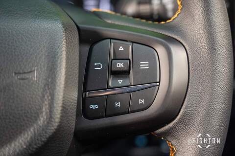 Ford Ranger Wildtrak 2.3 EcoBoost PHEV 281ps Auto Double Cab - N5423