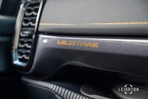 Ford Ranger Wildtrak 2.3 EcoBoost PHEV 281ps Auto Double Cab - N5423