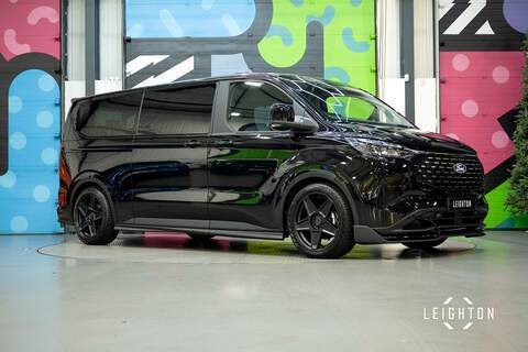 Ford Tourneo Custom 2.0 320 PHEV 170 ps Auto Double Cab L2 H1