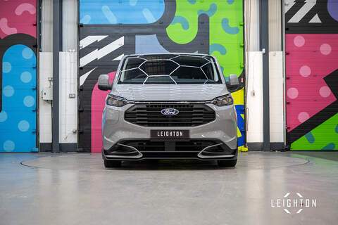 Ford Transit Custom 2.5 320 PHEV 232ps Auto Double Cab L1 H1 - N5434