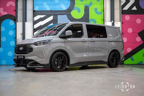 Ford Transit Custom 2.5 320 PHEV 232ps Auto Double Cab L1 H1 - N5434