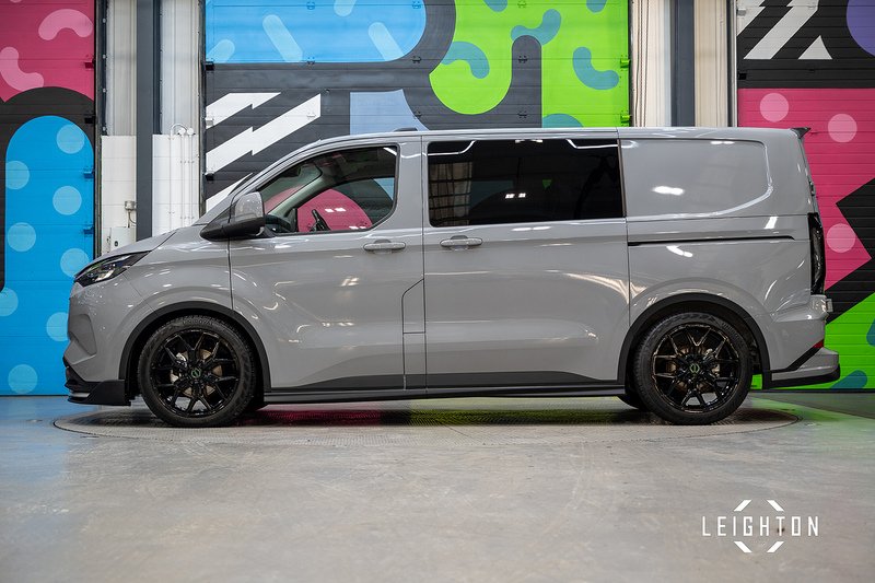 Ford Transit Custom 2.5 320 PHEV 232ps Auto Double Cab L1 H1 - N5434