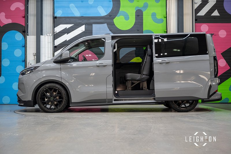 Ford Transit Custom 2.5 320 PHEV 232ps Auto Double Cab L1 H1 - N5434