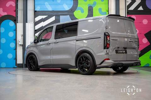 Ford Transit Custom 2.5 320 PHEV 232ps Auto Double Cab L1 H1 - N5434