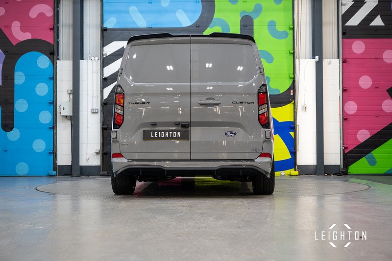 Ford Transit Custom 2.5 320 PHEV 232ps Auto Double Cab L1 H1 - N5434