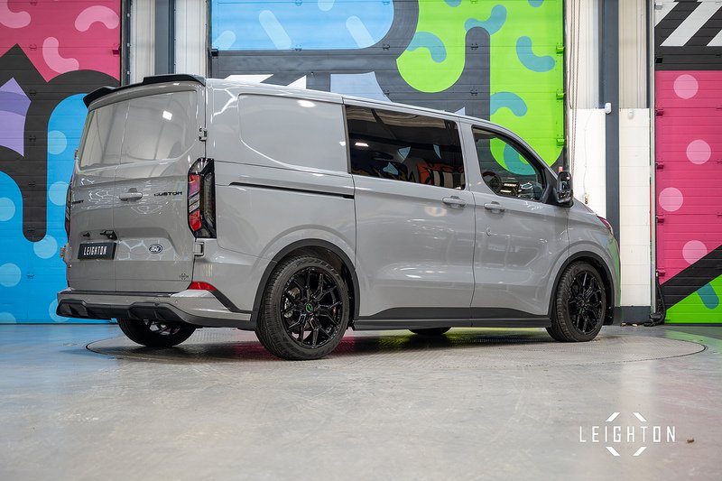 Ford Transit Custom 2.5 320 PHEV 232ps Auto Double Cab L1 H1 - N5434