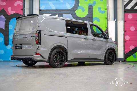 Ford Transit Custom 2.5 320 PHEV 232ps Auto Double Cab L1 H1 - N5434