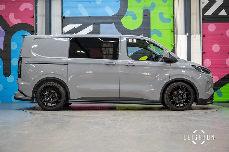 Ford Transit Custom 2.5 320 PHEV 232ps Auto Double Cab L1 H1 - N5434