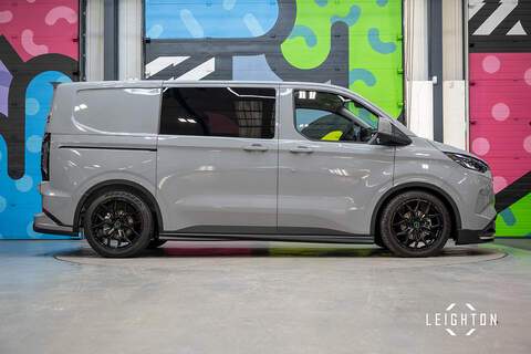 Ford Transit Custom 2.5 320 PHEV 232ps Auto Double Cab L1 H1 - N5434