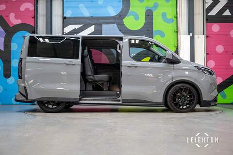 Ford Transit Custom 2.5 320 PHEV 232ps Auto Double Cab L1 H1 - N5434