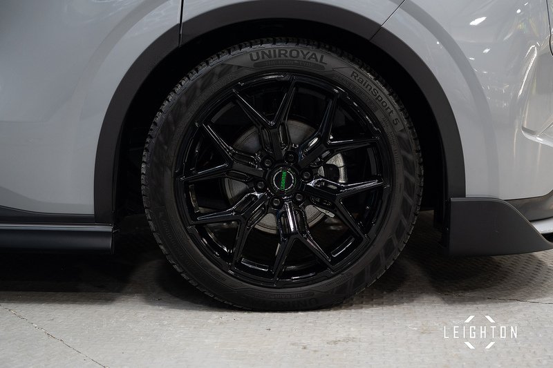 Ford Transit Custom 2.5 320 PHEV 232ps Auto Double Cab L1 H1 - N5434