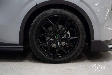 Ford Transit Custom 2.5 320 PHEV 232ps Auto Double Cab L1 H1 - N5434