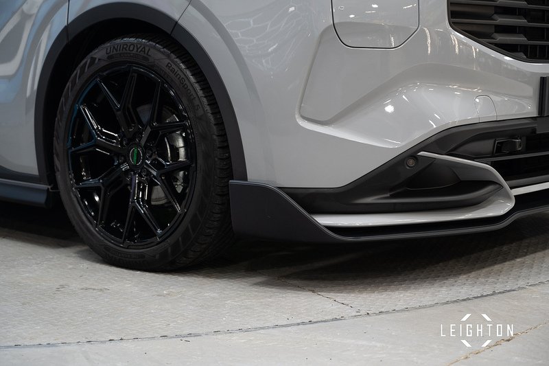 Ford Transit Custom 2.5 320 PHEV 232ps Auto Double Cab L1 H1 - N5434