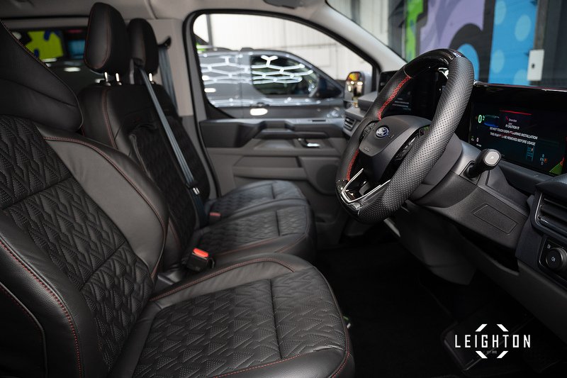 Ford Transit Custom 2.5 320 PHEV 232ps Auto Double Cab L1 H1 - N5434