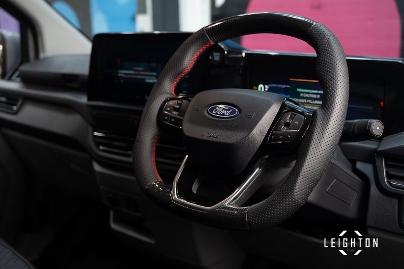 Ford Transit Custom 2.5 320 PHEV 232ps Auto Double Cab L1 H1 - N5434