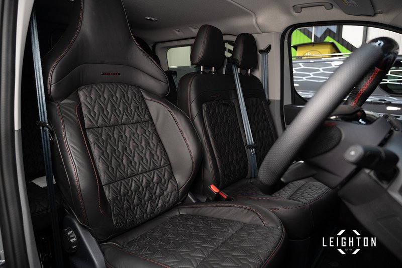 Ford Transit Custom 2.5 320 PHEV 232ps Auto Double Cab L1 H1 - N5434