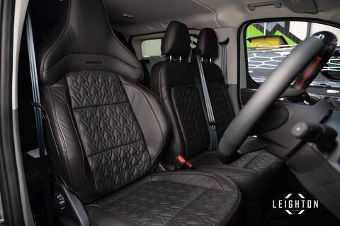 Ford Transit Custom 2.5 320 PHEV 232ps Auto Double Cab L1 H1 - N5434