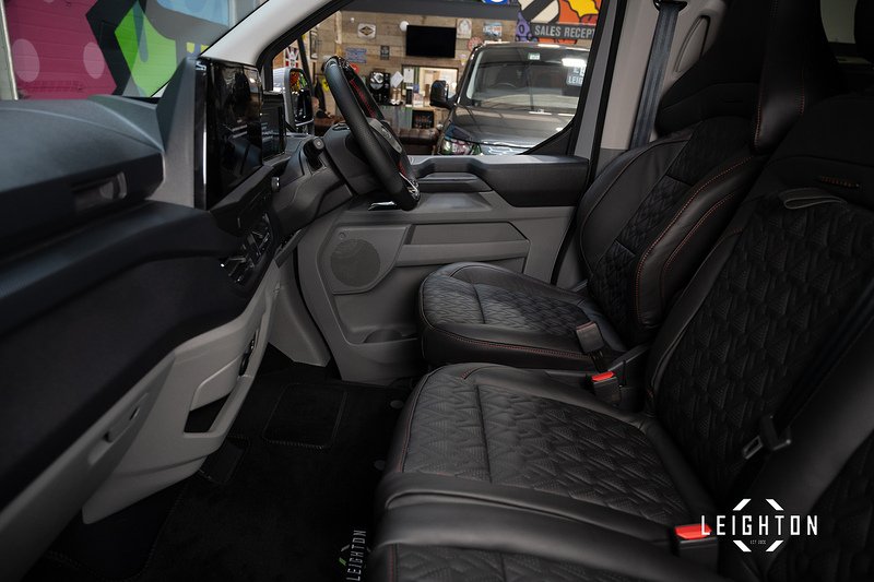 Ford Transit Custom 2.5 320 PHEV 232ps Auto Double Cab L1 H1 - N5434