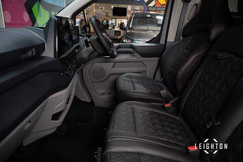 Ford Transit Custom 2.5 320 PHEV 232ps Auto Double Cab L1 H1 - N5434