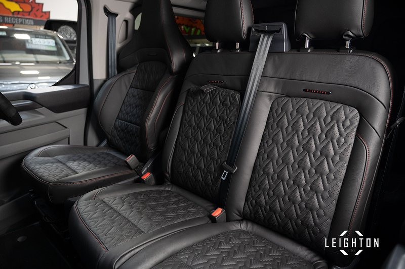 Ford Transit Custom 2.5 320 PHEV 232ps Auto Double Cab L1 H1 - N5434