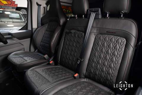 Ford Transit Custom 2.5 320 PHEV 232ps Auto Double Cab L1 H1 - N5434