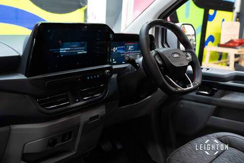 Ford Transit Custom 2.5 320 PHEV 232ps Auto Double Cab L1 H1 - N5434