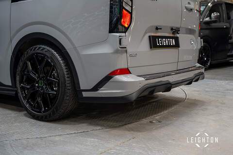 Ford Transit Custom 2.5 320 PHEV 232ps Auto Double Cab L1 H1 - N5434