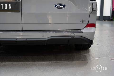 Ford Transit Custom 2.5 320 PHEV 232ps Auto Double Cab L1 H1 - N5434