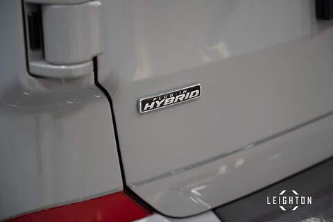 Ford Transit Custom 2.5 320 PHEV 232ps Auto Double Cab L1 H1 - N5434