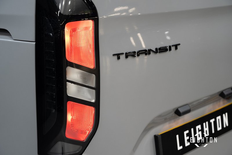 Ford Transit Custom 2.5 320 PHEV 232ps Auto Double Cab L1 H1 - N5434