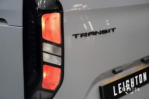Ford Transit Custom 2.5 320 PHEV 232ps Auto Double Cab L1 H1 - N5434