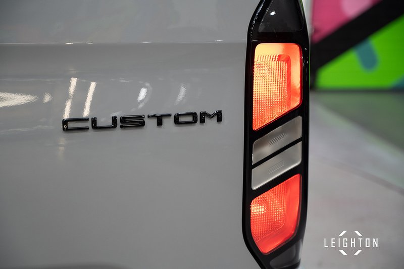 Ford Transit Custom 2.5 320 PHEV 232ps Auto Double Cab L1 H1 - N5434