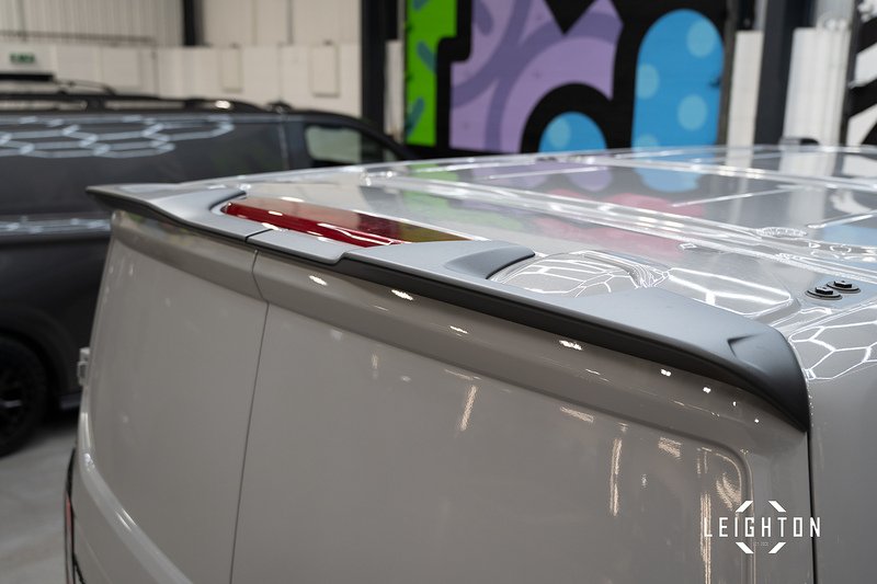 Ford Transit Custom 2.5 320 PHEV 232ps Auto Double Cab L1 H1 - N5434