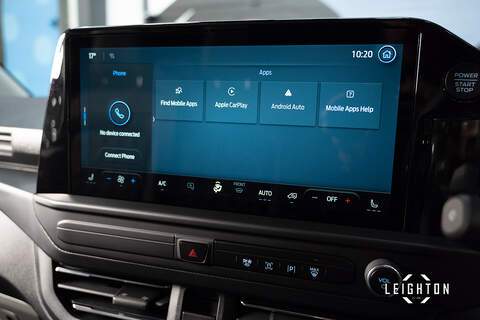 Ford Transit Custom 2.5 320 PHEV 232ps Auto Double Cab L1 H1 - N5434