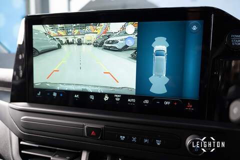 Ford Transit Custom 2.5 320 PHEV 232ps Auto Double Cab L1 H1 - N5434