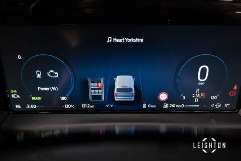 Ford Transit Custom 2.5 320 PHEV 232ps Auto Double Cab L1 H1 - N5434