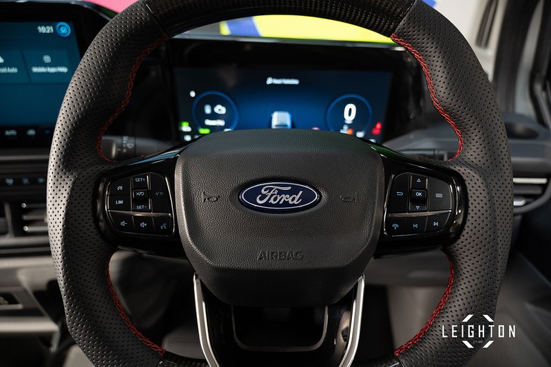 Ford Transit Custom 2.5 320 PHEV 232ps Auto Double Cab L1 H1 - N5434